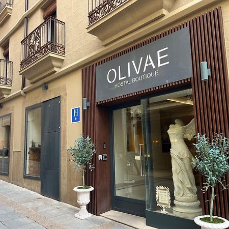 Olivae Hostal Boutique Caces Eksteriør billede