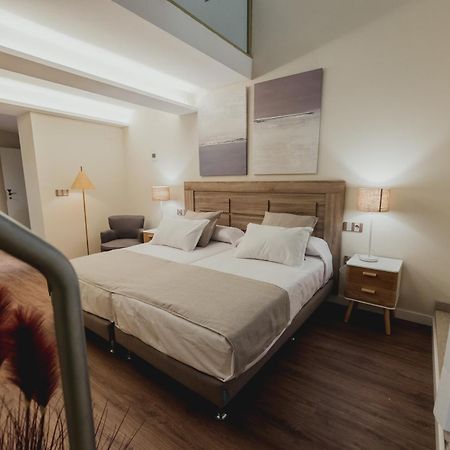 Olivae Hostal Boutique Caces Eksteriør billede