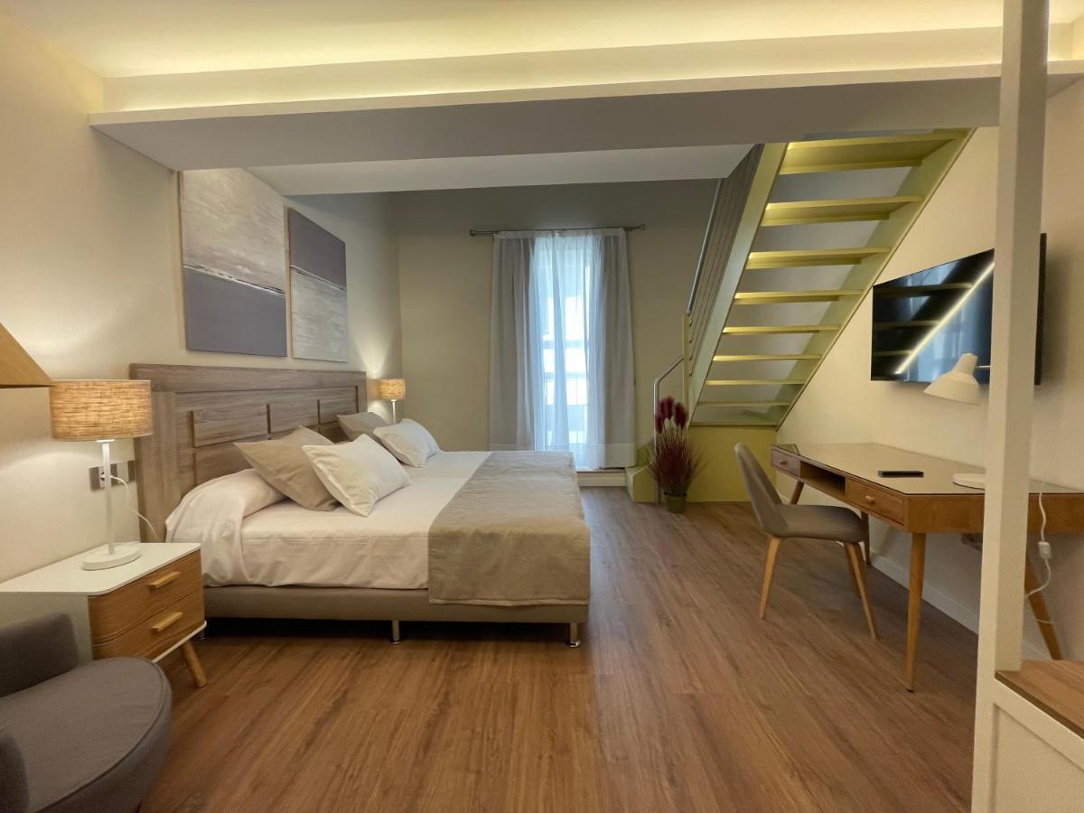Olivae Hostal Boutique Caces Eksteriør billede