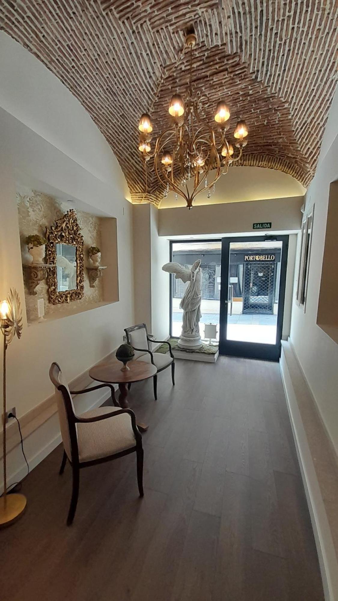 Olivae Hostal Boutique Caces Eksteriør billede